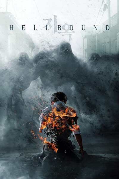 Hellbound Hindi Dubbed Movie Poster (2021)