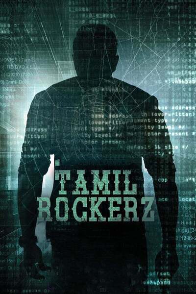 TamilRockerz Hindi Dubbed Movie Poster (2022)