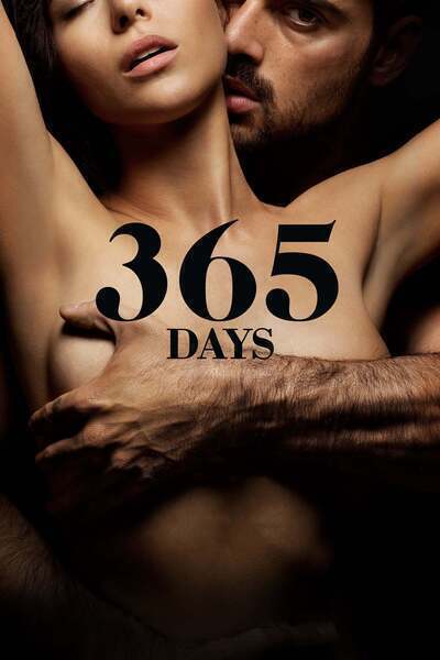 365 Days Hindi Dubbed Movie Poster (2020)
