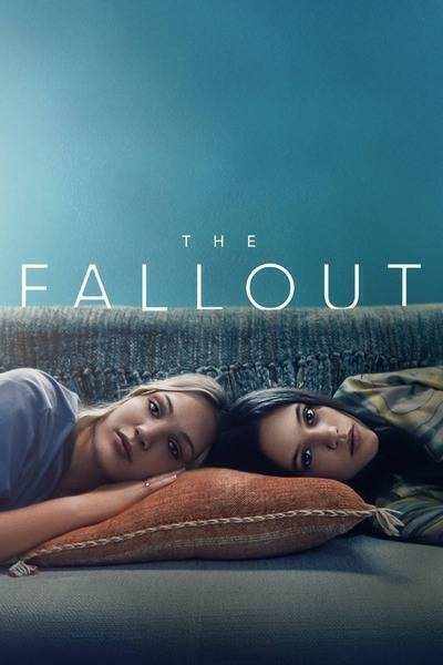 The Fallout Hindi Dubbed Movie Poster (2021)