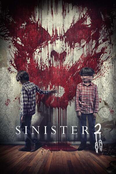 Sinister 2 Hindi Dubbed Movie Poster (2015)
