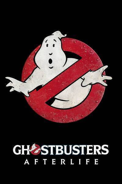 Ghostbusters: Afterlife Hindi Dubbed Movie Poster (2021)