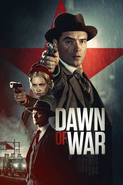 Dawn of War Hindi Dubbed Movie Poster (2020)