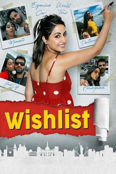 Wishlist Hindi Dubbed Movie Poster (2020)