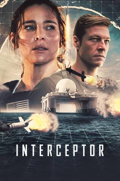 Interceptor Hindi Dubbed Movie Poster (2022)