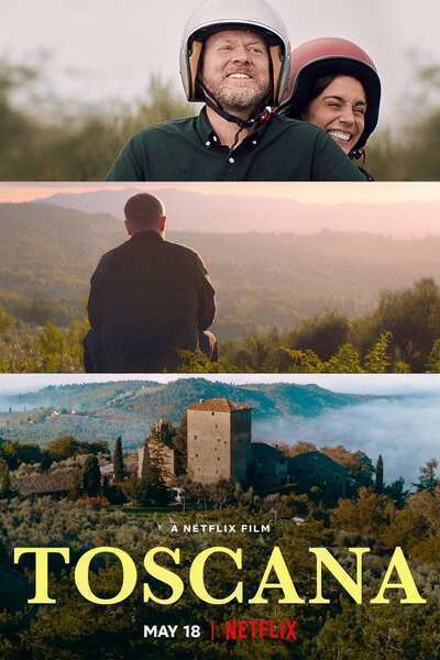 Toscana Hindi Dubbed Movie Poster (2022)