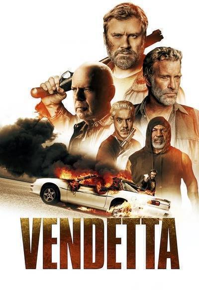 Vendetta Hindi Dubbed Movie Poster (2022)