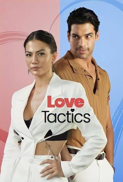 Love Tactics Hindi Dubbed Movie Poster (2022)