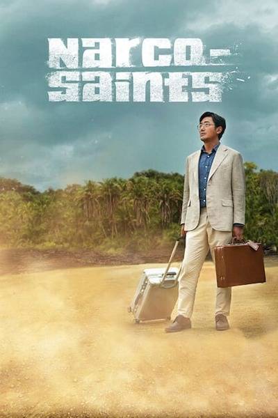 Narco-Saints Hindi Dubbed Movie Poster (2022)