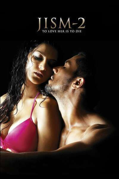 Jism 2 Hindi Dubbed Movie Poster (2012)