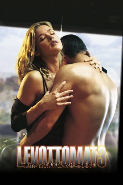 Addiction - When Nothing Is Enough Hindi Dubbed Movie Poster (2004)