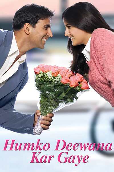 Humko Deewana Kar Gaye Hindi Dubbed Movie Poster (2006)