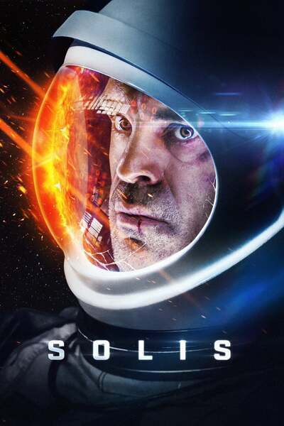 Solis Hindi Dubbed Movie Poster (2018)