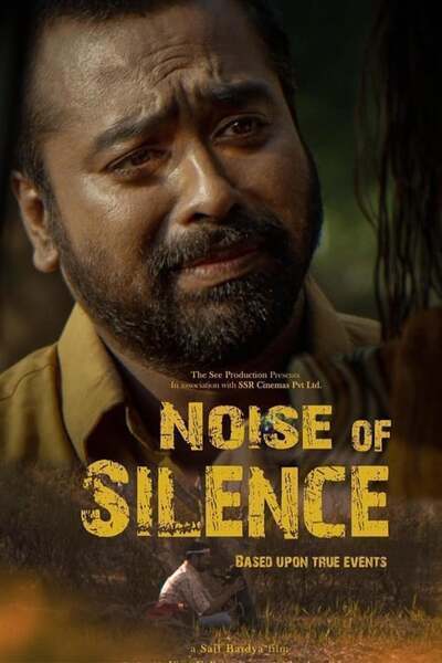 Noise of Silence Hindi Dubbed Movie Poster (2021)