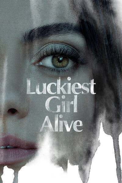 Luckiest Girl Alive Hindi Dubbed Movie Poster (2022)