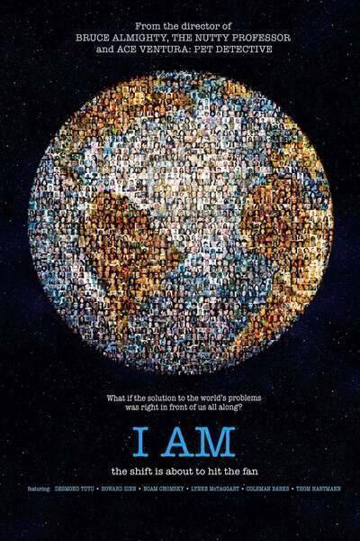 I Am Hindi Dubbed Movie Poster (2010)
