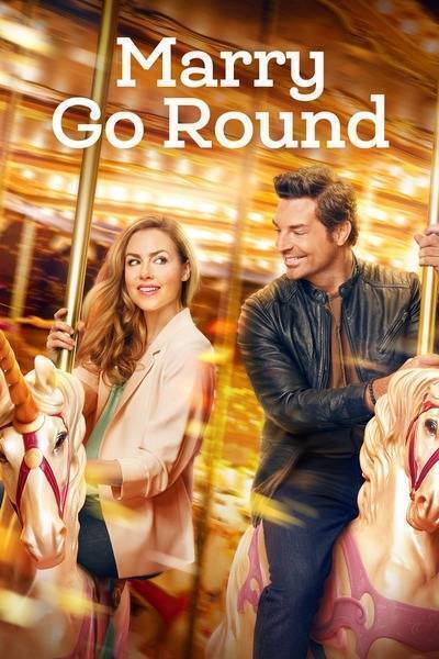 Marry Go Round Hindi Dubbed Movie Poster (2022)