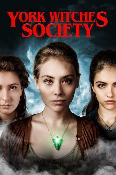 York Witches Society Hindi Dubbed Movie Poster (2022)