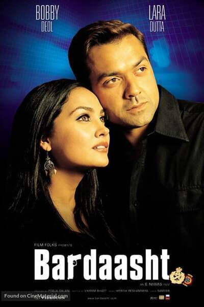 Bardaasht Hindi Dubbed Movie Poster (2004)