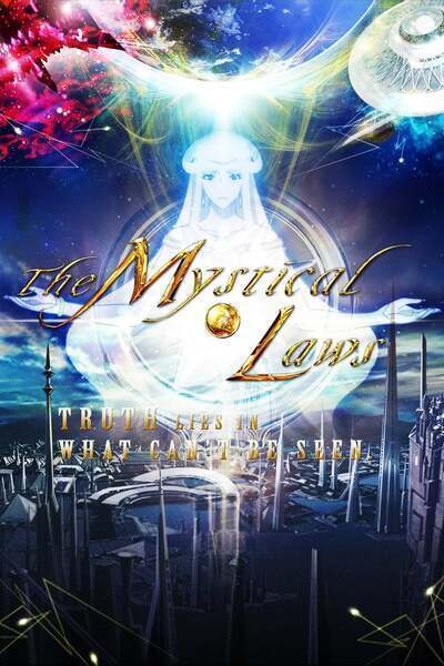 The Mystical Laws Hindi Dubbed Movie Poster (2012)
