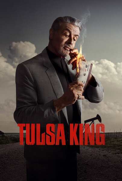 Tulsa King Hindi Dubbed Movie Poster (2022)