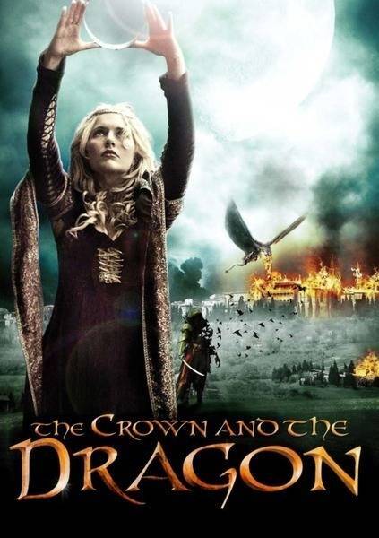 The Crown and the Dragon Hindi Dubbed Movie Poster (2013)