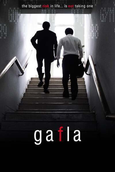 Gafla Hindi Dubbed Movie Poster (2006)