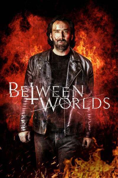 Between Worlds Hindi Dubbed Movie Poster (2018)