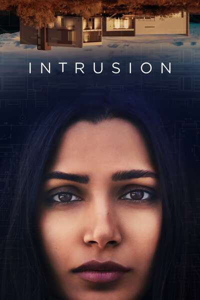 Intrusion Hindi Dubbed Movie Poster (2021)