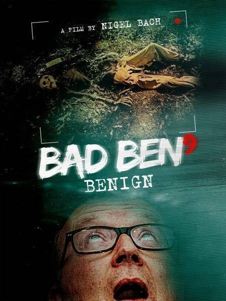 Bad Ben: Benign Hindi Dubbed Movie Poster (2021)
