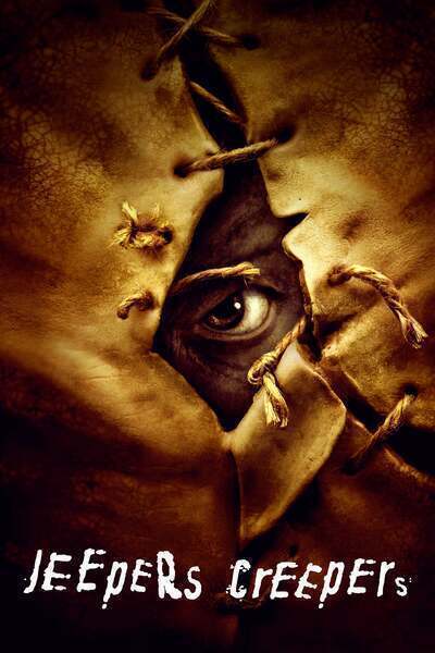 Jeepers Creepers Hindi Dubbed Movie Poster (2001)