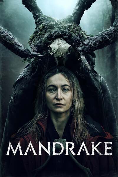Mandrake Hindi Dubbed Movie Poster (2022)