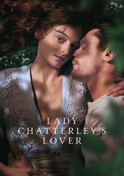Lady Chatterley's Lover Hindi Dubbed Movie Poster (2022)