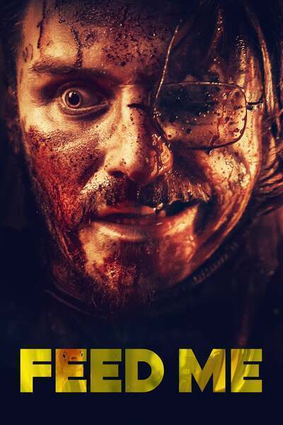 Feed Me Hindi Dubbed Movie Poster (2022)