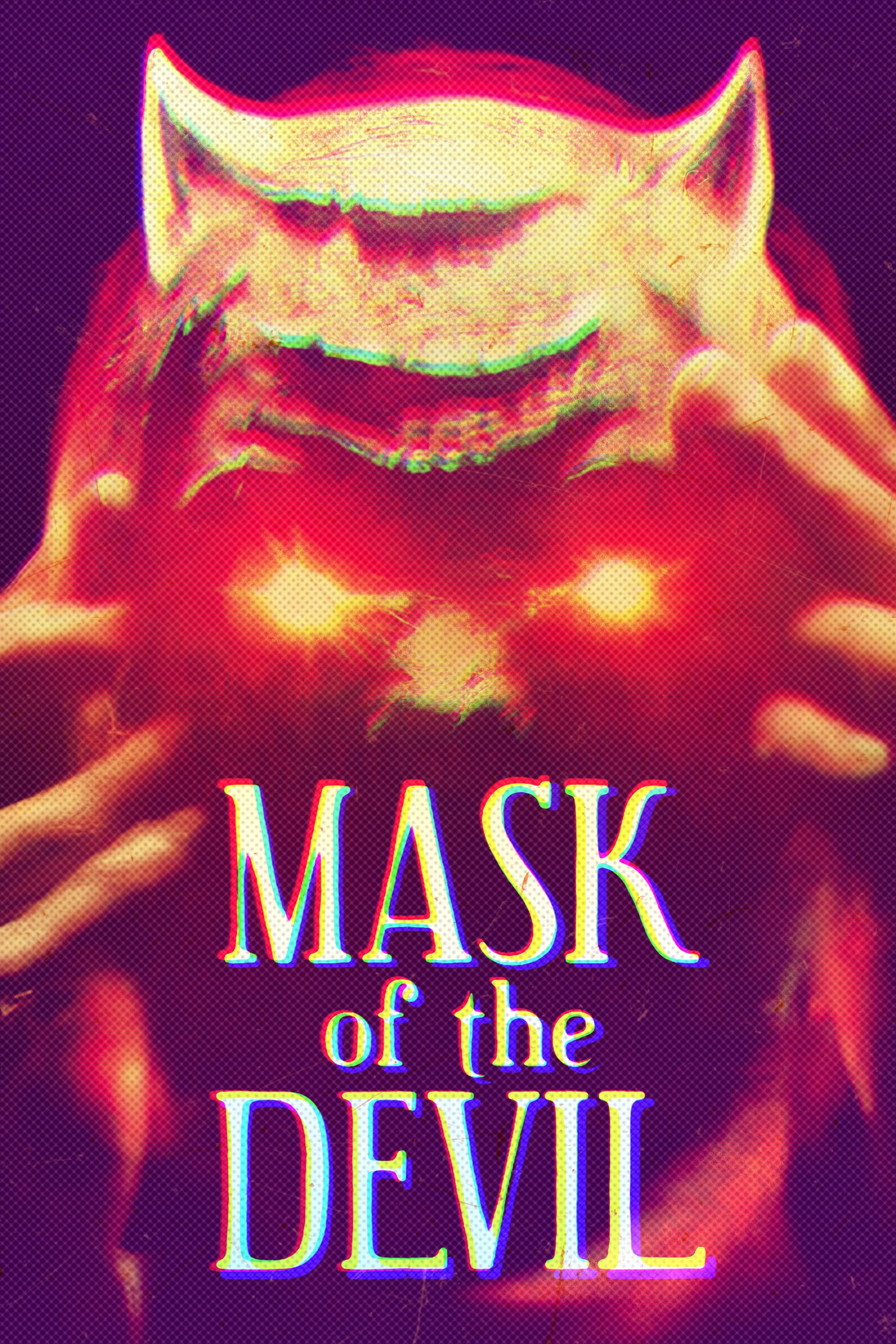 Mask of the Devil Hindi Dubbed Movie Poster (2022)