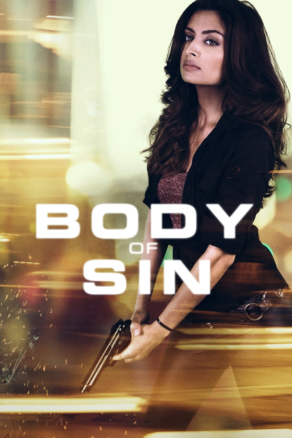Body of Sin Hindi Dubbed Movie Poster (2018)