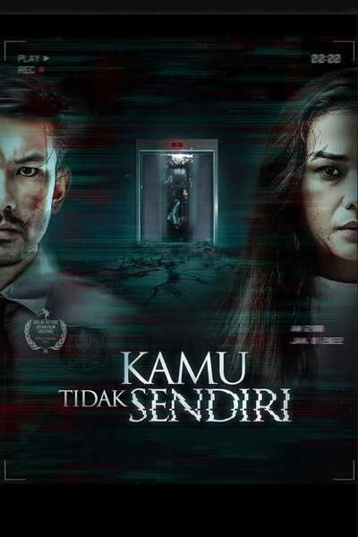 Kamu Tidak Sendiri Hindi Dubbed Movie Poster (2021)