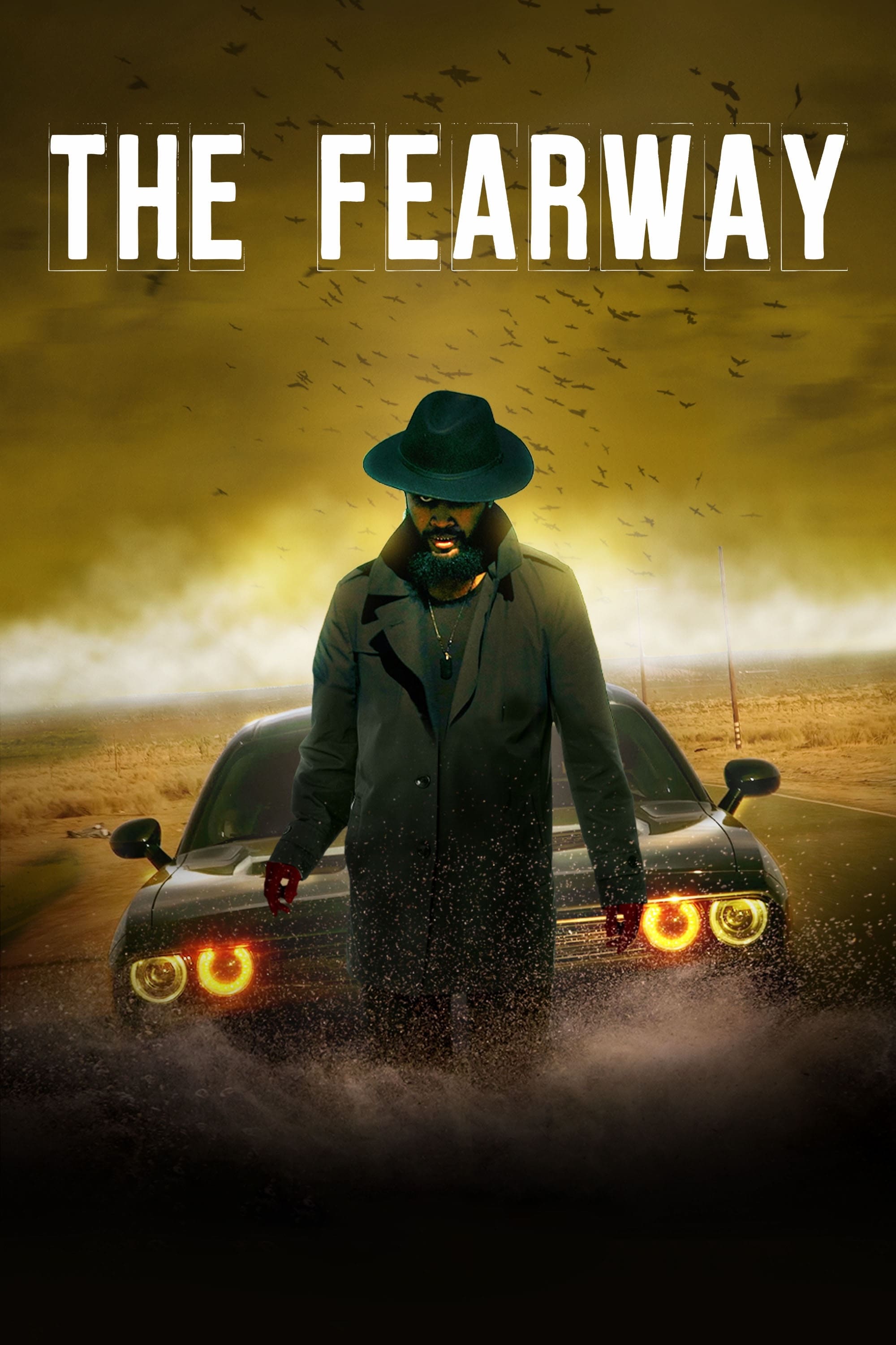 The Fearway Hindi Dubbed Movie Poster (2023)