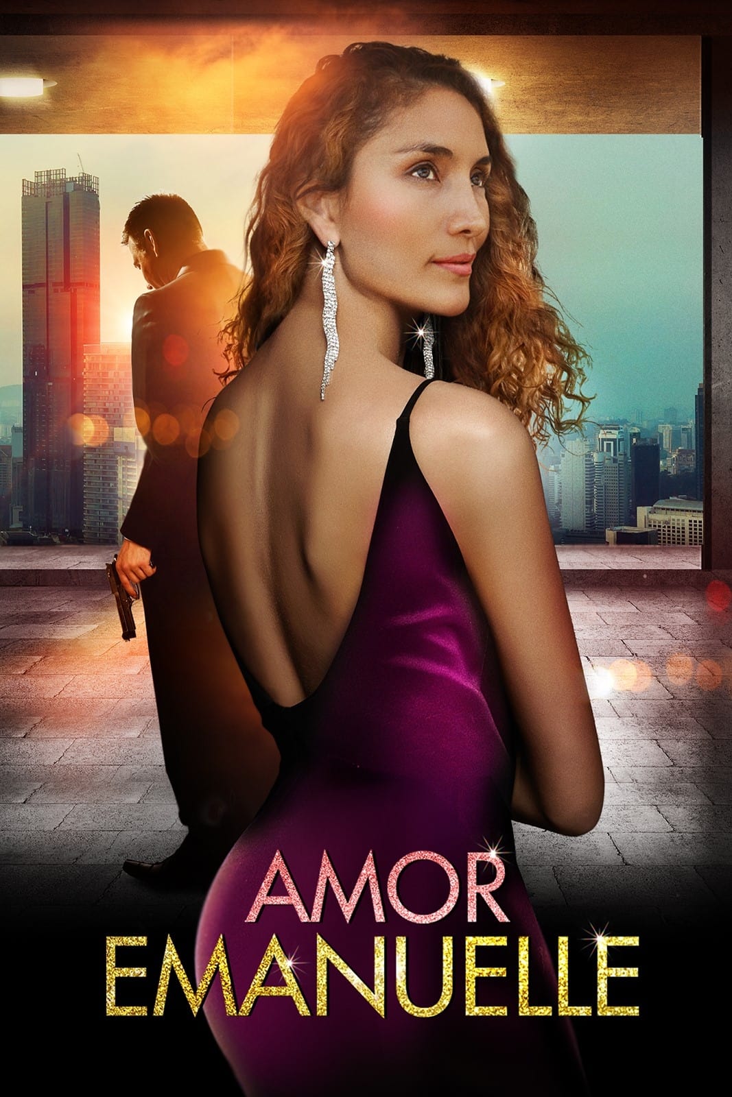 Amor Emanuelle Hindi Dubbed Movie Poster (2023)