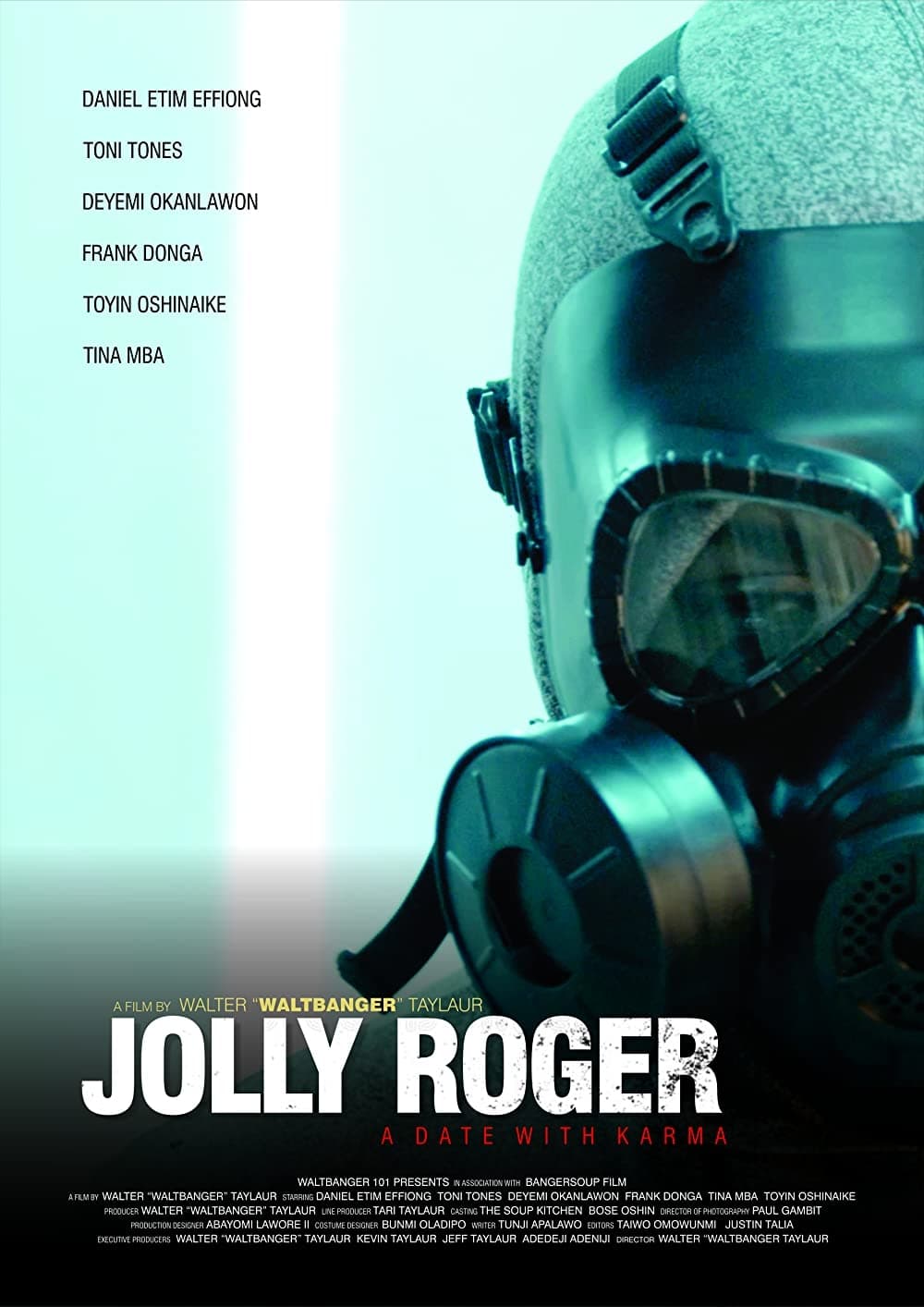 Jolly Roger Hindi Dubbed Movie Poster (2022)