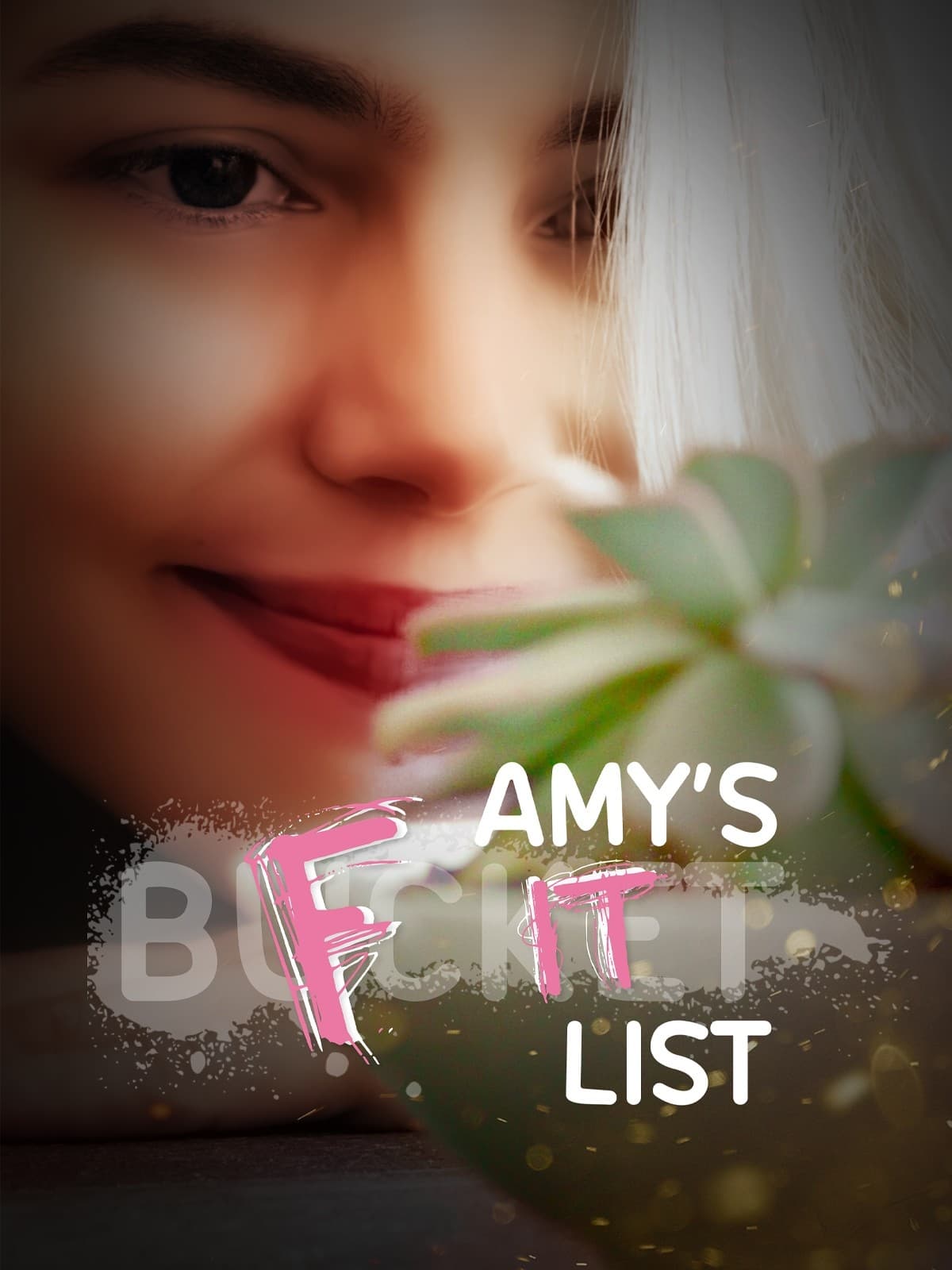 Amy's F**k It List Hindi Dubbed Movie Poster (2023)