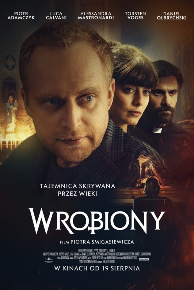 Wrobiony Hindi Dubbed Movie Poster (2022)