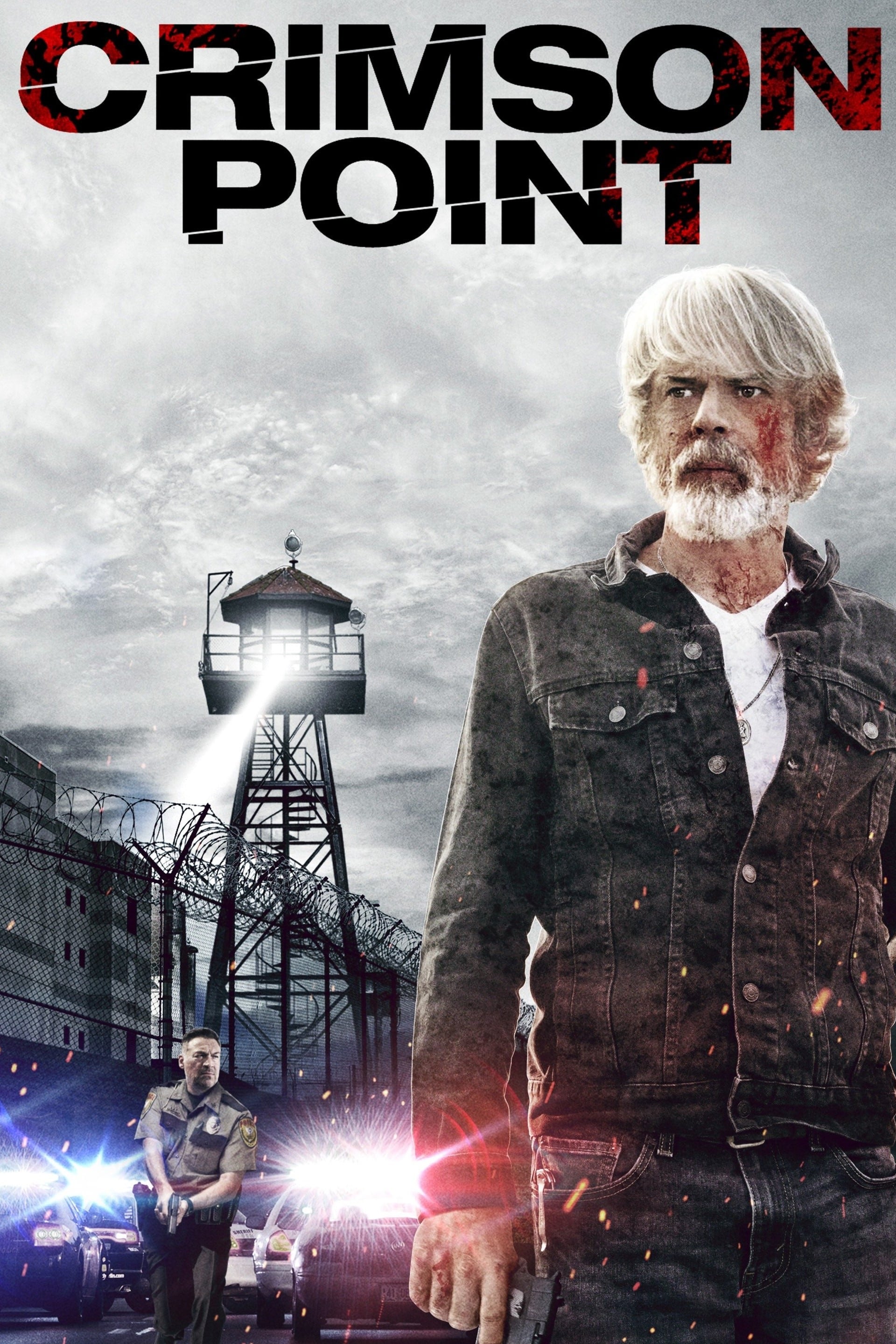 Crimson Point Hindi Dubbed Movie Poster (2022)