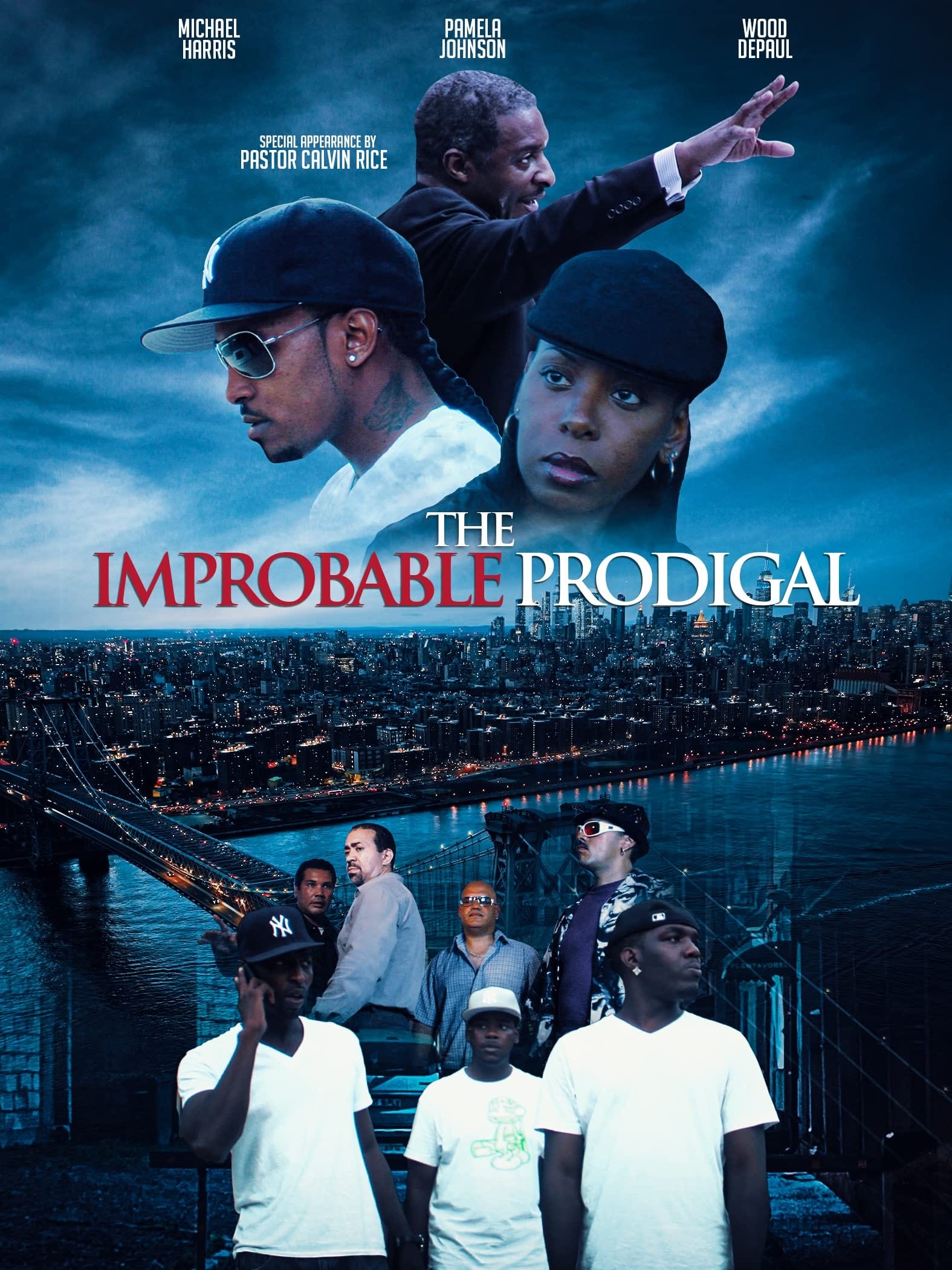 The Improbable Prodigal Hindi Dubbed Movie Poster (2022)