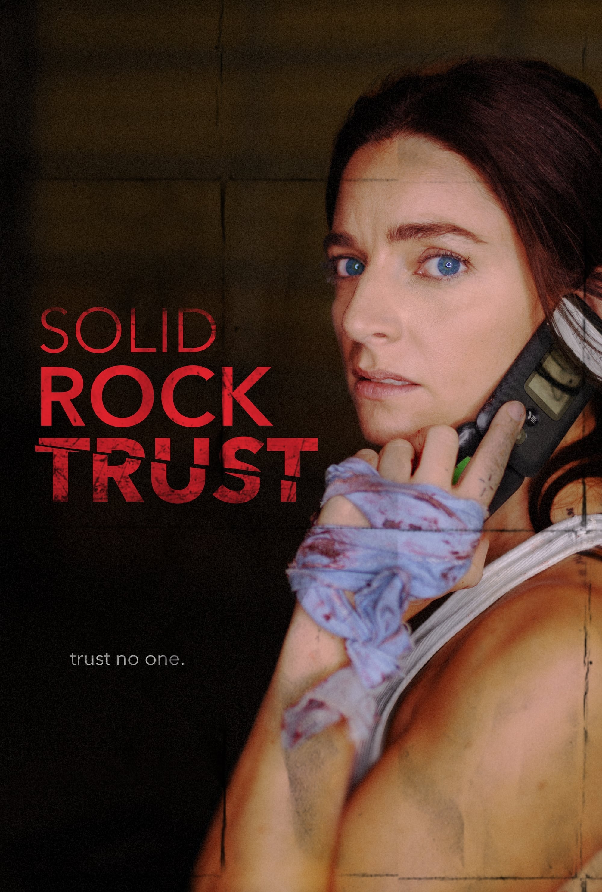 Solid Rock Trust Hindi Dubbed Movie Poster (2022)