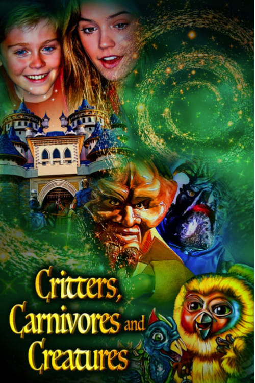 Critters, Carnivores and Creatures Hindi Dubbed Movie Poster (2023)