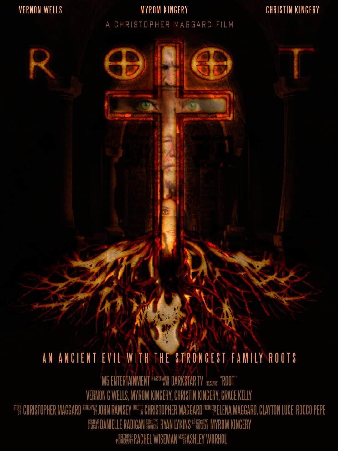 Root Hindi Dubbed Movie Poster (2023)