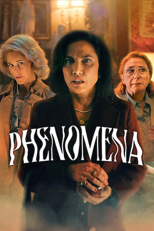 Phenomena Hindi Dubbed Movie Poster (2023)