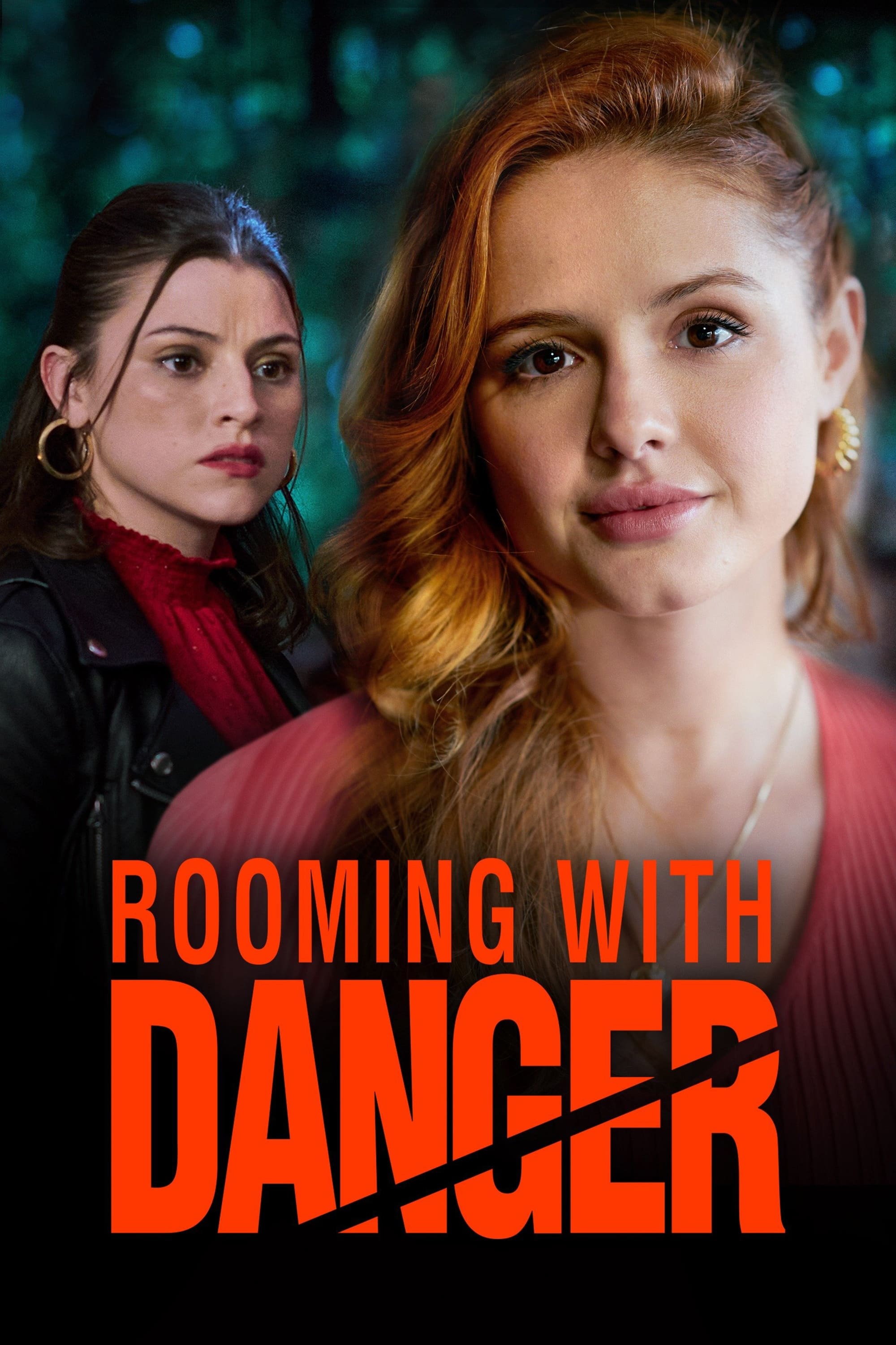 Rooming With Danger Hindi Dubbed Movie Poster (2023)