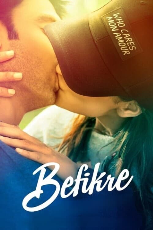 Befikre Hindi Dubbed Movie Poster (2016)